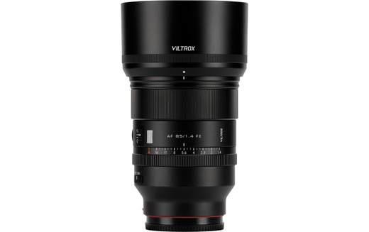 Viltrox AF 85/1.4 Z Auto Focus