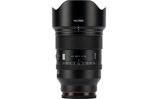 Viltrox AF 50/1.4 FE Full frame auto focus Viltrox AF 50/1.4 FE Full frame auto focus