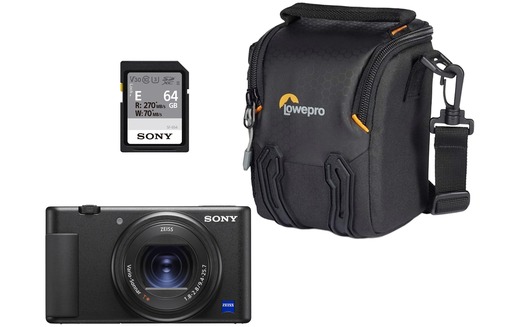 Sony ZV-1, 20.1 MP Sony ZV-1, 20.1 MP