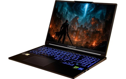 Captiva Highend Gaming I98-135CH RTX5070 Captiva Highend Gaming I98-135CH RTX5070