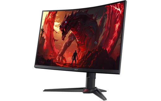 Acer Nitro XZ32QXC Ergo, 31.5, 2560x1440 Acer Nitro XZ32QXC Ergo, 31.5, 2560x1440