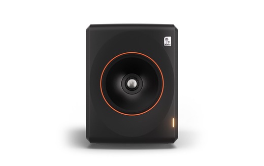 Palmer Studio Monitor Orbit 11 Schwarz