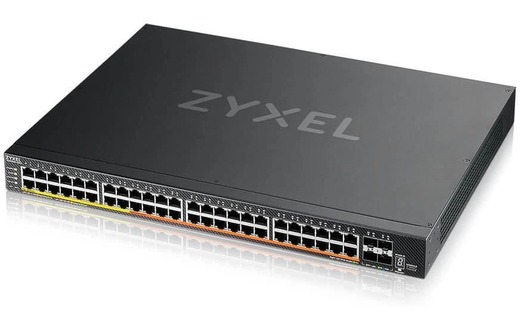 Zyxel XMG2230-52HP 52 Port L3 Switch