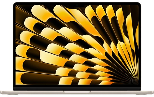 13 MacBook Air (M5), Starlight 13 MacBook Air (M5), Starlight