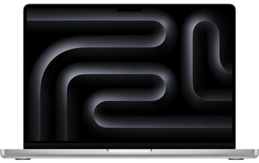 14 MacBook Pro (M5), Silber 14 MacBook Pro (M5), Silber