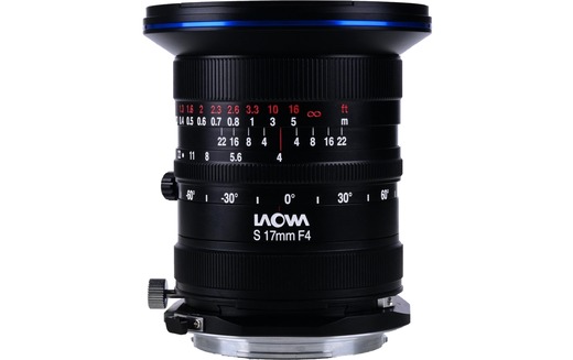 Laowa 17mm f/4 Zero-D Shift Laowa 17mm f/4 Zero-D Shift