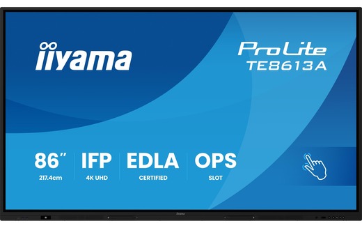 Iiyama TE8613A-B2AG Iiyama TE8613A-B2AG