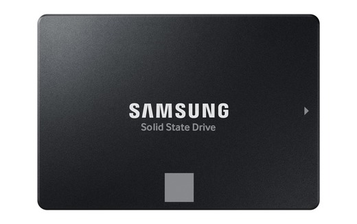 Samsung, SSD 870 EVO, 8 TB, 2.5