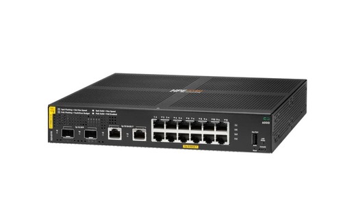 HPE Aruba R8N89B CX 6000 12G