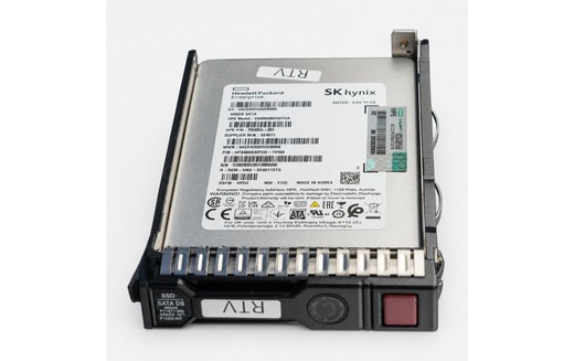 SSD HPE 6G 2.5 SATA 1.92TB MU SC Spare SSD HPE 6G 2.5 SATA 1.92TB MU SC Spare