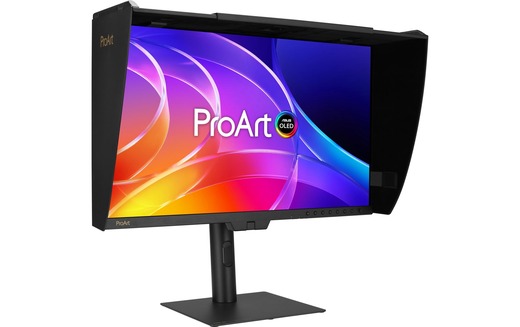 ASUS PA27USD 26.5, 3840x2160, OLED ASUS PA27USD 26.5, 3840x2160, OLED