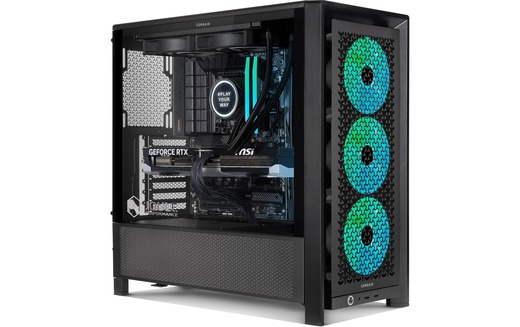 Joule Performance HighEnd Gaming PC RTX5070 Joule Performance HighEnd Gaming PC RTX5070