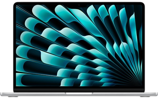 13 MacBook Air (M5), Silber, Z1L0 13 MacBook Air (M5), Silber, Z1L0