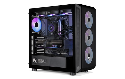 Joule Performance Gaming PC RTX5070 Joule Performance Gaming PC RTX5070
