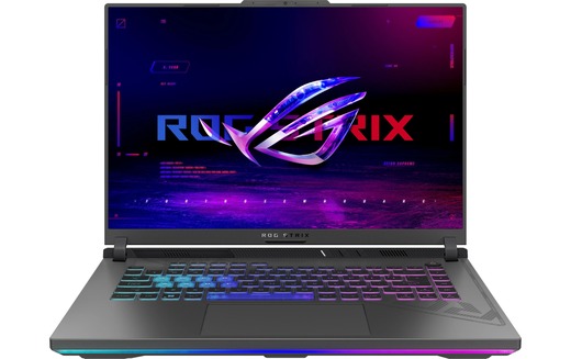 ASUS G614PW-TS129W, Ryzen 9 8940HX, W11-H