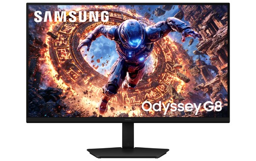 Samsung Odyssey G80HS, 32 flat, black Samsung Odyssey G80HS, 32 flat, black