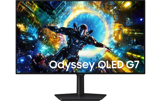 Samsung Odyssey G73SH, 32 flat, black Samsung Odyssey G73SH, 32 flat, black