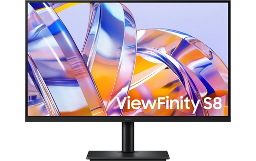 Samsung ViewFinity S80UH, 27 flat, black Samsung ViewFinity S80UH, 27 flat, black