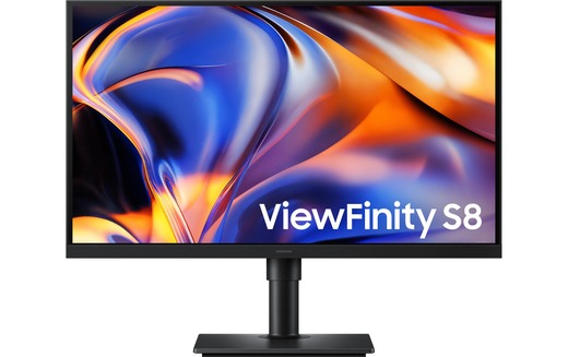 Samsung ViewFinity S80UF, 27 flat, black Samsung ViewFinity S80UF, 27 flat, black