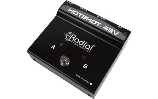 Radial HotShot 48V