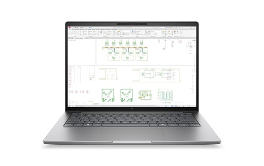 HP ZBook 8 G2i 14,U7 366H,500B,48,1T,vPro