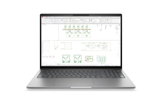 HP ZBook 8 G2i 16,U7 366H,500B,48,1T,vPro