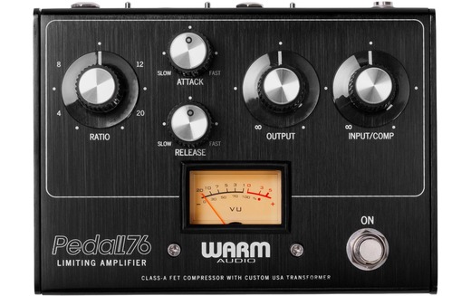 Warm Audio Pedal76