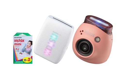 Fujifilm Instax Pal Pink