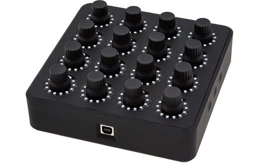 DJ TechTools Midi Fighter Twister