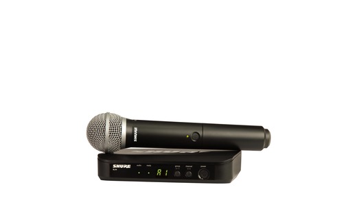 Shure BLX24E/PG58-M17 Shure BLX24E/PG58-M17