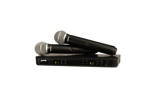 Shure BLX288E/PG58-M17 Shure BLX288E/PG58-M17