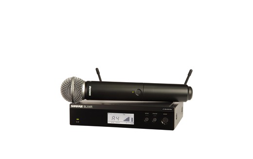 Shure BLX24RE/SM58-M17
