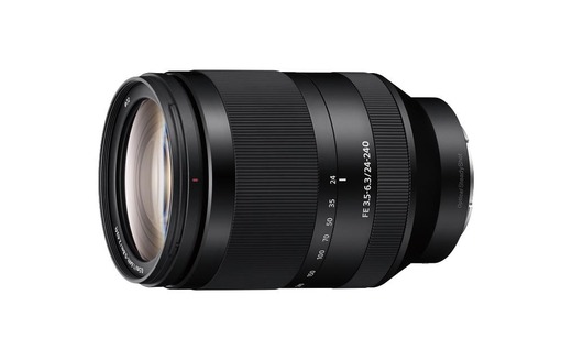 Sony FE 24-240mm f 3.5-6.3 OSS Sony FE 24-240mm f 3.5-6.3 OSS