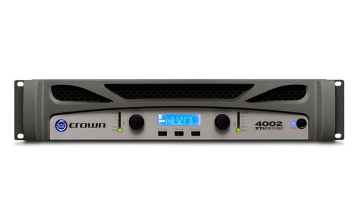 Crown XTi 4002 Crown XTi 4002