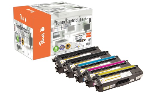 Peach Toner TN-325 Multipack Plus