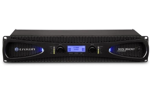 Crown XLS 1502 Crown XLS 1502