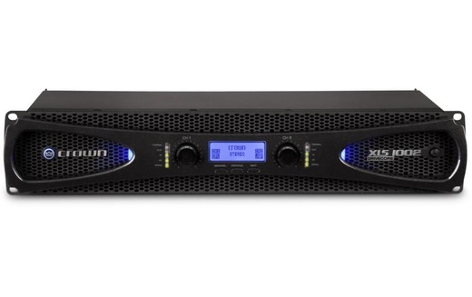 Crown XLS 1002 Crown XLS 1002