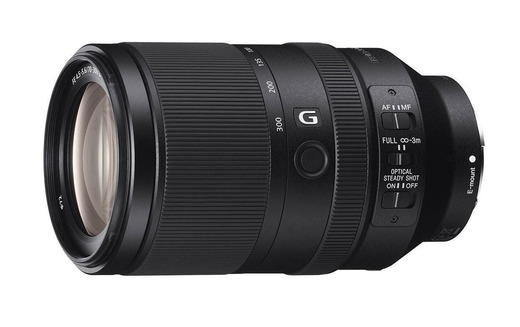 Sony FE 70-300mm f / 4.5-5.6G OSS Sony FE 70-300mm f / 4.5-5.6G OSS