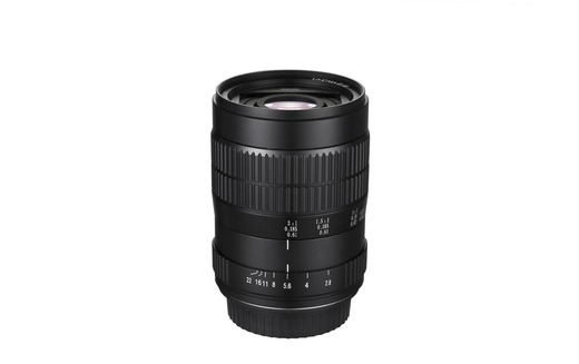 Laowa 60mm f/2.8 2x Ultra Macro Sony E Laowa 60mm f/2.8 2x Ultra Macro Sony E