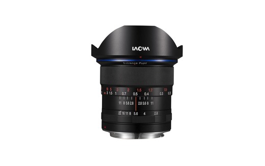 Laowa 12mm f/2.8 Zero-D Canon Laowa 12mm f/2.8 Zero-D Canon