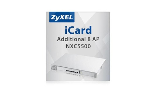 ZyXEL iCard Lizenz NXC2500 ZyXEL iCard Lizenz NXC2500
