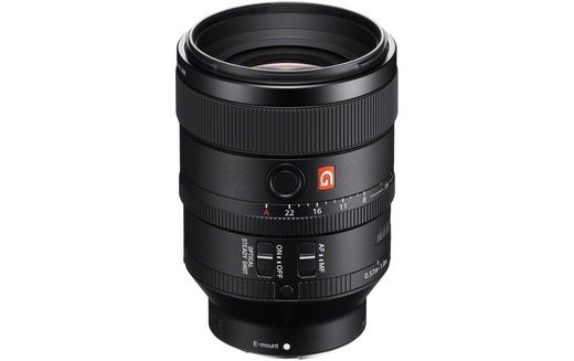 Sony 100mm f / 2.8 STF GM OSS Sony 100mm f / 2.8 STF GM OSS