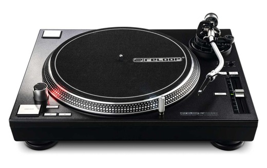 Reloop RP-7000 MKII Black