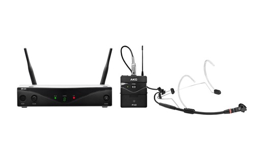 AKG WMS420 Headworn Set AKG WMS420 Headworn Set