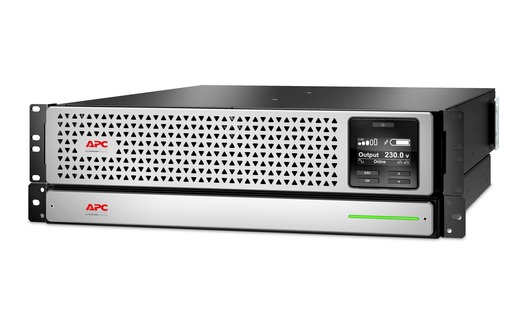 APC USV SRTL1500RMXLI Li-Ion