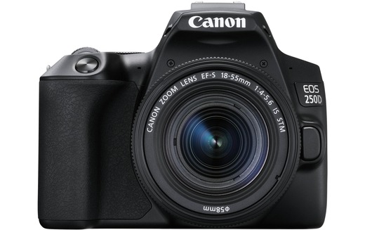 Canon EOS 250D EF-S 18-55mm IS KIT Canon EOS 250D EF-S 18-55mm IS KIT