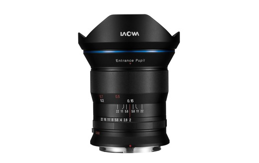 Laowa 15mm f/2 Zero-D Nikon Z Laowa 15mm f/2 Zero-D Nikon Z