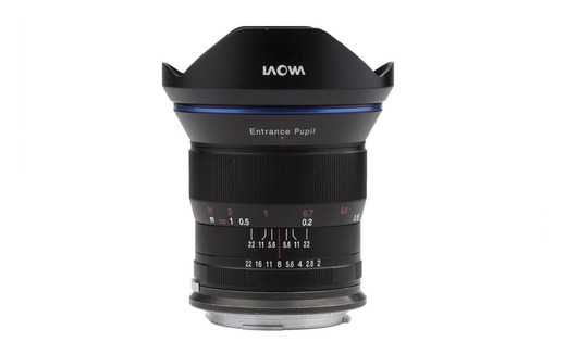 Laowa 15mm f/2 Zero-D Canon R Laowa 15mm f/2 Zero-D Canon R