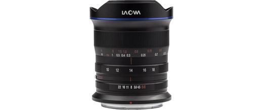 Laowa 10-18mm f/4.5-5.6 Zoom Nikon Z Laowa 10-18mm f/4.5-5.6 Zoom Nikon Z