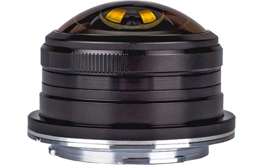 Laowa 4mm f/2.8 Fisheye MFT Laowa 4mm f/2.8 Fisheye MFT